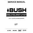ALBA 2002 Service Manual