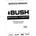 ALBA CTV2157 Service Manual