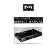 ALBA SR2001 Service Manual